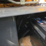 NOx sensor fix