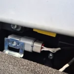 Diagnostic port yanmar vio57