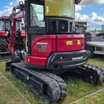 yanmar excavator dpf delete