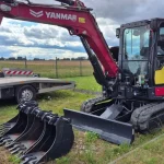 yanmar dpf off