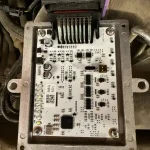 4DPF delete emulator installed on Kubota SVL95-2 with V3800 engine