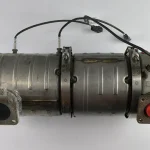 solución problema DPF Kubota Bobcat