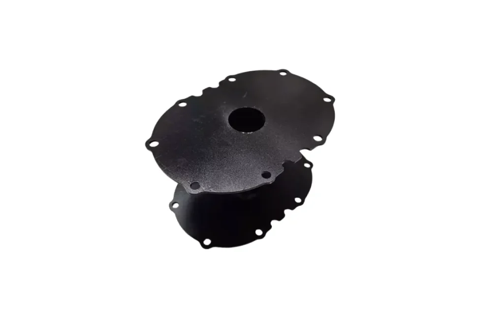Kubota SVL95-2 Delete Kit Straight Pipe