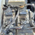 Sensores NOx Doosan 7362274 instalados